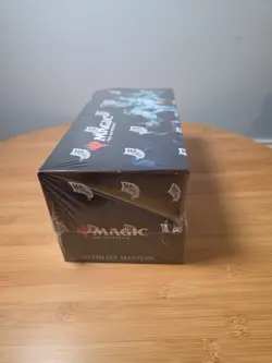 Magic The Gathering The Ultimate Masters Booster Box Wizards of the Coast 630509685486 - Image 2