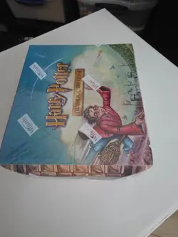 Wizards of the Coast Harry Potter TCG Quidditch Cup Booster Box Sealed - Image 2