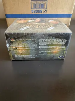 Harry Potter TCG Adventures at Hogwarts Booster Box Wizards of the Coast Sealed - Image 4
