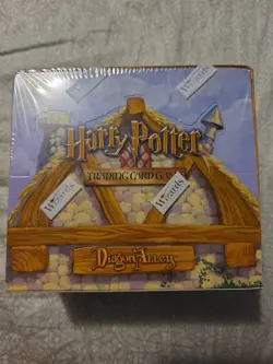 Wizards of the Coast Harry Potter TCG Diagon Alley Booster Box Sealed 76930887936 - Image 1