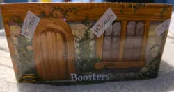 Wizards of the Coast Harry Potter TCG Diagon Alley Booster Box Sealed 76930887936 - Image 2