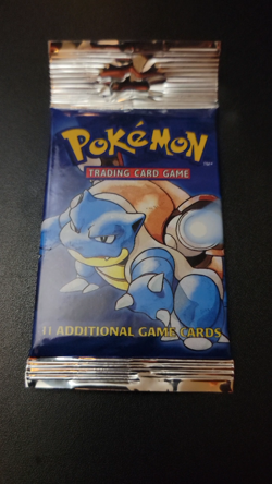 Wizards of the Coast Pokemon Base Set Booster Pack - Image 2
