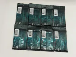 Wizards of the Coast MTG War of the Spark Japanese Booster Pack Lot of 8 - Image 2