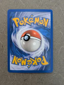 Pokemon Card 2007 PACHIRISU Holo DP04 Diamond & Pearl Black Star Promo NM - Image 3