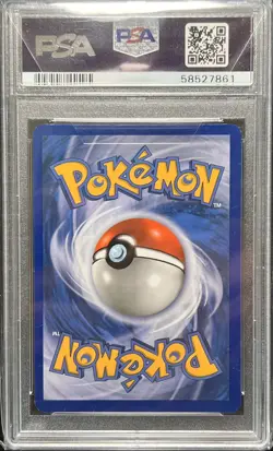 2008 POKEMON DIAMOND & PEARL BLACK STAR PROMO #DP28 MEWTWO LV.X-HOLO PSA 8 - Image 2