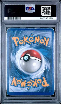 2007 POKEMON DIAMOND & PEARL BLACK STAR PROMO HOLO #DP09 TORTERRA LV.X PSA 1 - Image 2