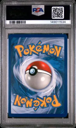 2008 POKEMON DIAMOND & PEARL BLACK STAR PROMO HOLO #DP30 REGIGIGAS LV.X PSA 8 - Image 2