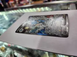 Pokemon TCG Kingdra ex 131 Scarlet & Violet Black Star Promo Full Art NM - Image 2