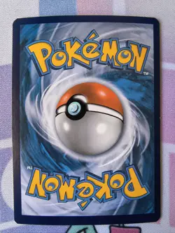 Pokemon Card TCG - Weezing - XY163 - Cosmos Holo - XY Black Star Promo - Image 3