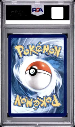 PSA 10 Mega Sharpedo ex 113/094 Phantasmal Flames Full Art Pokemon TCG - Image 2