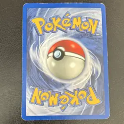 Pokemon TCG Unown [J] 38/53 WOTC Black Star Promo - MP - Image 2