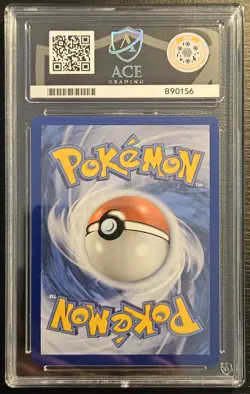 ⭐Ace 9 Venusaur VMAX SWSH102 ⭐Black Star Promo Graded Card Slab Mint Pokemon TCG - Image 2