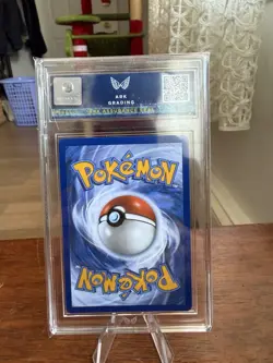 ARK Grading 10 Charmander Black Star Promo 038 Holo 2026 English Pokemon TCG - Image 2