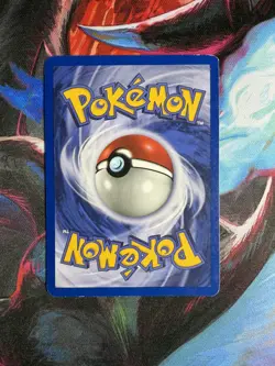 Pokemon TCG 1999-2000 Wizards Mewtwo Black Star Promo 12/102 English - Image 2