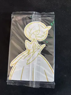 Pokemon Alakazam TCG MEP 009 Mega Evolution Black Star Promo Sealed - Image 2
