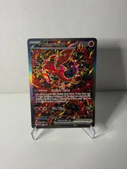 Oricorio Ex Black Star Promo 024 Pokemon Card TCG | Near Mint/Mint Condition - Image 1