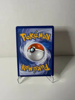Oricorio Ex Black Star Promo 024 Pokemon Card TCG | Near Mint/Mint Condition - Image 2