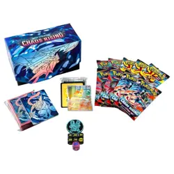 Pokemon Chaos Rising Elite Trainer Box Factory Sealed ETB - Image 4