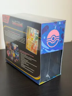 Pokemon TCG: Chaos Rising Elite Trainer Box (ETB) New & Factory Sealed - Image 2