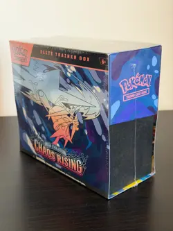 Pokemon TCG: Chaos Rising Elite Trainer Box (ETB) New & Factory Sealed - Image 4