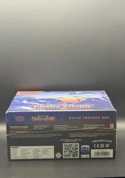 Pokemon Mega Evolution Chaos Rising Factory Sealed Elite Trainer Box ETB Booster - Image 5