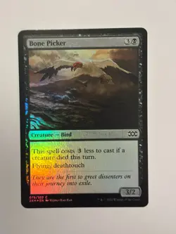 Bone Picker Double Masters Foil Magic the Gathering Card - Image 1