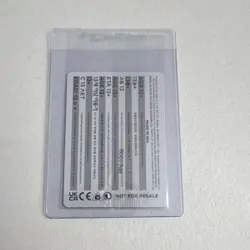 THANOS Magic the Gathering PSA Magazine Promo Swords to Plowshares Marvel SEALED - Image 2