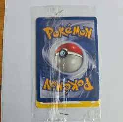 Sealed Legendary Birds Black Star Promo Pokemon Cards X3 Sealed Packs - Image 5