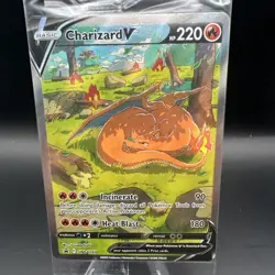 Pokemon TCG Charizard Promo Cards Sealed UPC, SWSH260 SWSH261 SWSH262 - Image 2