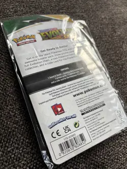 Pokemon Cards - Sealed Evolving Skies Blister Booster Pack - Luxray Promo - Image 4