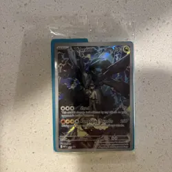 Pokemon TCG N's Zekrom 031 Promo Cards Promo Holo Eng 2026 Factory Sealed - Image 1