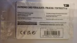 Pokemon 2024 Illustration Contest Promo (3 Cards Sealed Pack) - Image 2