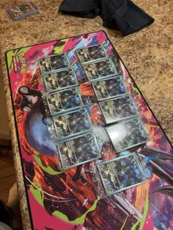 Pokemon TCG N’s Zekrom MEP 031 Sealed ME: {11} Mega Evolution Promo Cards Sealed - Image 1
