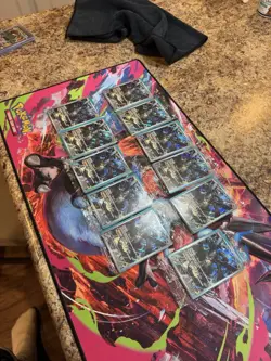 Pokemon TCG N’s Zekrom MEP 031 Sealed ME: {11} Mega Evolution Promo Cards Sealed - Image 2