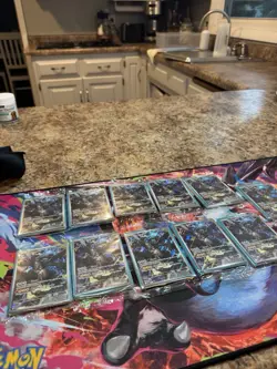 Pokemon TCG N’s Zekrom MEP 031 Sealed ME: {11} Mega Evolution Promo Cards Sealed - Image 3