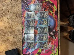 Pokemon TCG N’s Zekrom MEP 031 Sealed ME: {11} Mega Evolution Promo Cards Sealed - Image 4