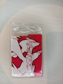 SEALED Pokemon TCG Tornadus 210 White Flare ETB Promo Cards (SVP) - English - Image 2