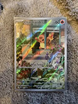 Charmander SVP 044 SEALED - Pokemon TCG SV: Scarlet & Violet Promo Cards - Image 1