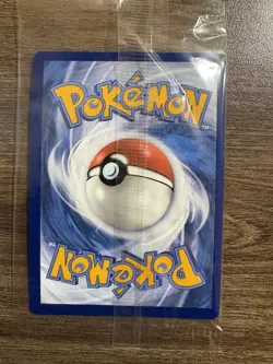 Pokemon TCG Flutter Mane 097 Scarlet & Violet Promo Cards Sealed Holo English - Image 2