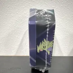 Pokemon TCG Tyranitar Tin, Sealed, 30 cards plus 1 Holo Promo, English (1) - Image 2