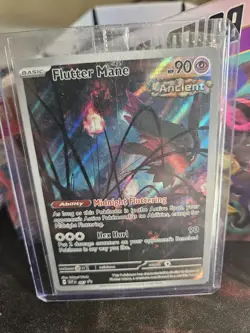 Flutter Mane - 097 SEALED Promo SV: Scarlet & Violet Promo Cards Pokemon TCG - Image 1