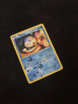 Piplup RC6/RC25 Legendary Treasures Reverse Holo Uncommon Pokemon Cards - Image 2