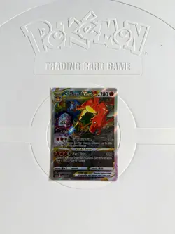 Pokemon TCG Charizard VSTAR SWSH262 Sword & Shield Promo Holo EN - Image 1