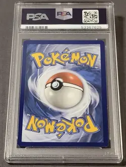 Pokemon TCG Detective Pikachu SM190 Black Star Promo Holo PSA 10 English - Image 2