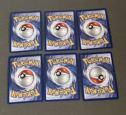 Pokemon TCG Slowpoke Black Star Promo 086 - Cosmo Holo - Pitch Black- Lot Of 20 - Image 5