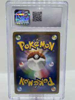 Azelf LV X DP5 Temple of Anger 1st Holo Japanese Pokemon TCG Card CGC 9 MINT - Image 2