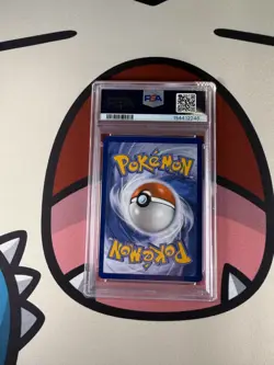 #023 MEGA CHARIZARD X EX 2025 POKEMON MEP EN-ME BLACK STAR PROMO PSA 9 - Image 2