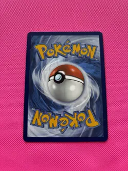 Pokemon TCG Lillie's Clefairy ex 195 SVP Black Star Promos Full Art Holo EN - Image 2