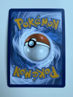 Pokemon TCG Maschiff SVP071 Black Star Promos Paldean Fates Baby Shiny Holo NM - Image 2