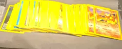 Pokemon Neo Genesis Bulk lot. Over 120 cards - Image 1